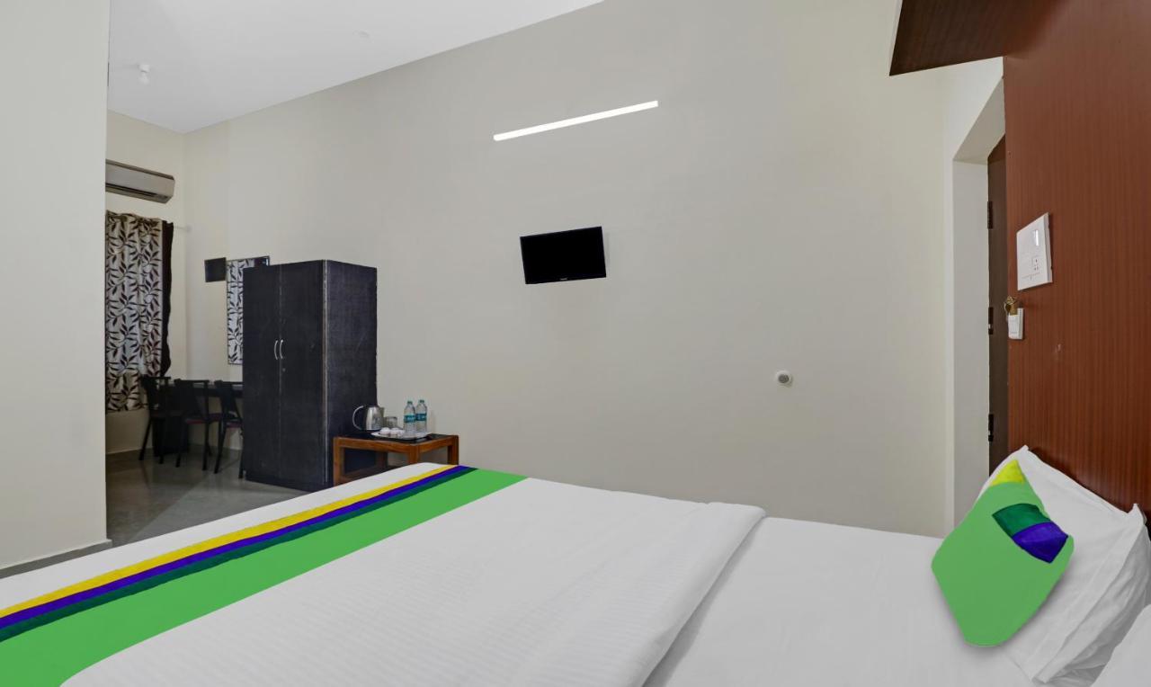 Grand Jp Inn Near 2 Km From Gundlupet Bus Stand Экстерьер фото