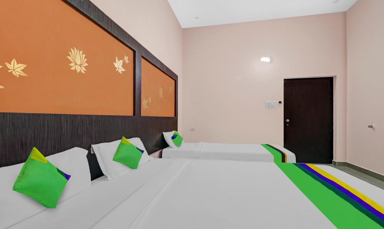 Grand Jp Inn Near 2 Km From Gundlupet Bus Stand Экстерьер фото