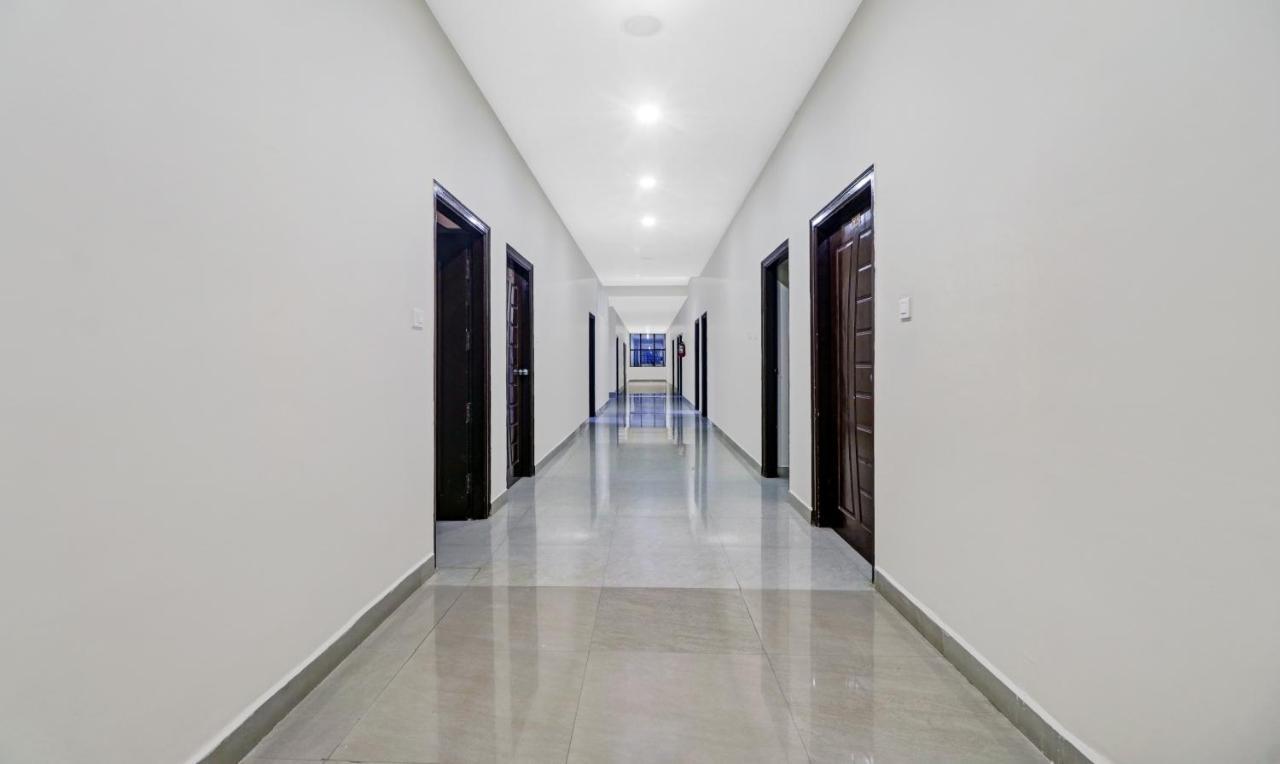 Grand Jp Inn Near 2 Km From Gundlupet Bus Stand Экстерьер фото