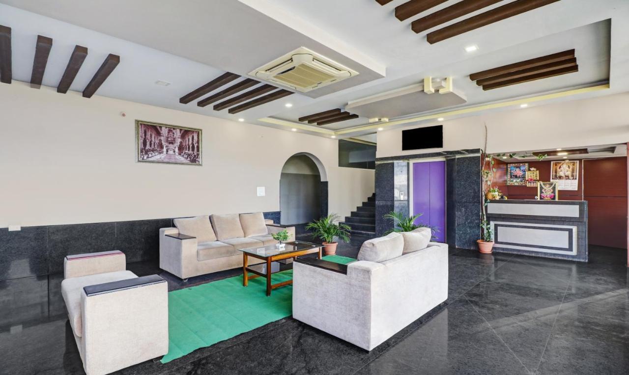 Grand Jp Inn Near 2 Km From Gundlupet Bus Stand Экстерьер фото